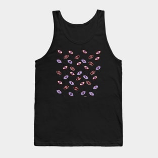 Eyes everywhere Tank Top